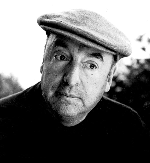 pablo neruda