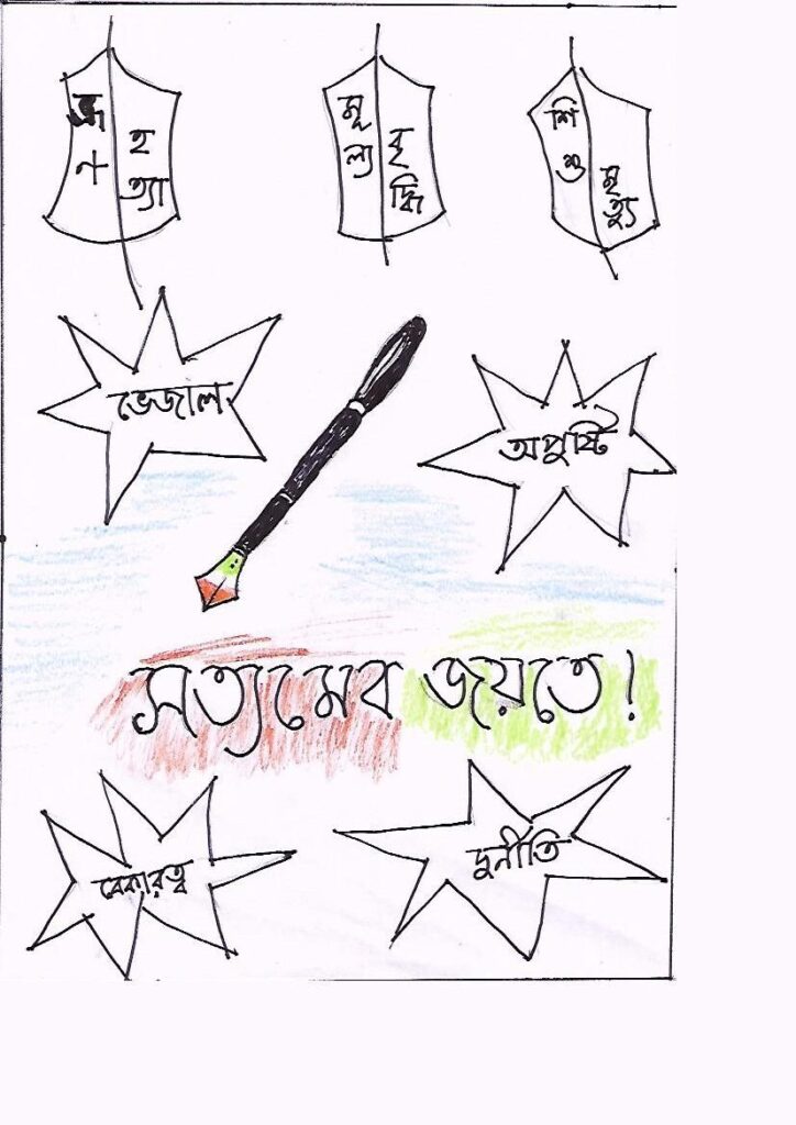 তবু তুই আসবি?/ মৌসুমী পাত্র